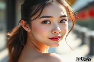 《磁场天桥回忆录》卡片封面,天桥钢索与逆光行人的剪影