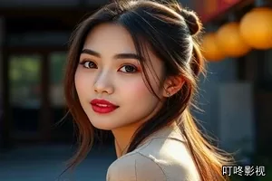《折叠天桥》卡片封面,天桥栏杆与交织人影的都市构图